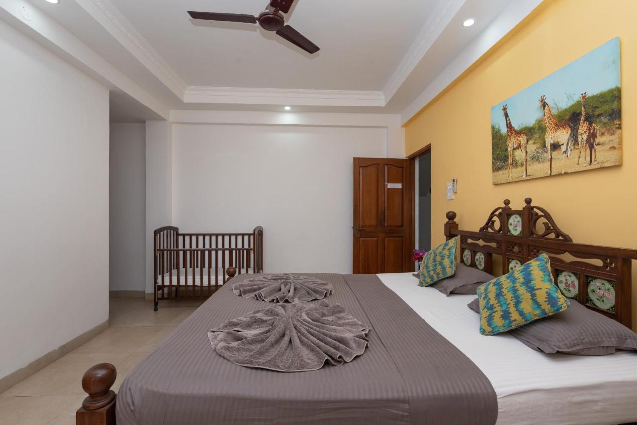 Villa Calangute Phase 2 מראה חיצוני תמונה