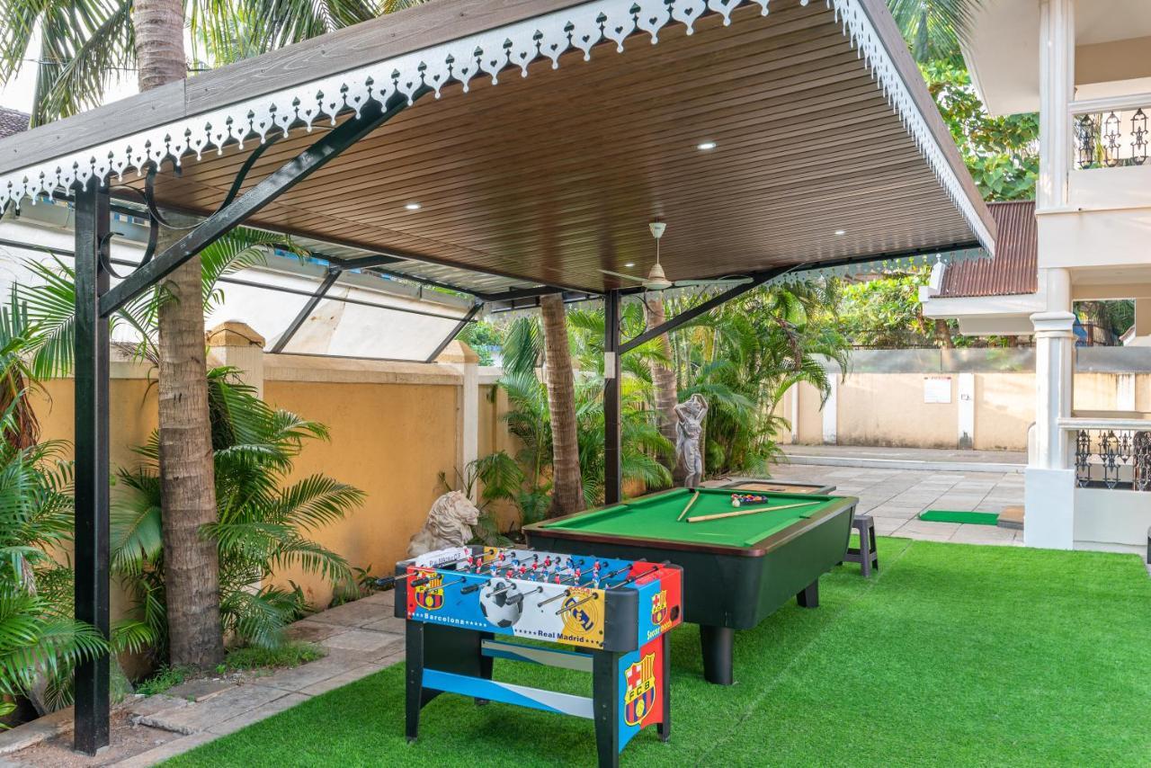 Villa Calangute Phase 2 מראה חיצוני תמונה