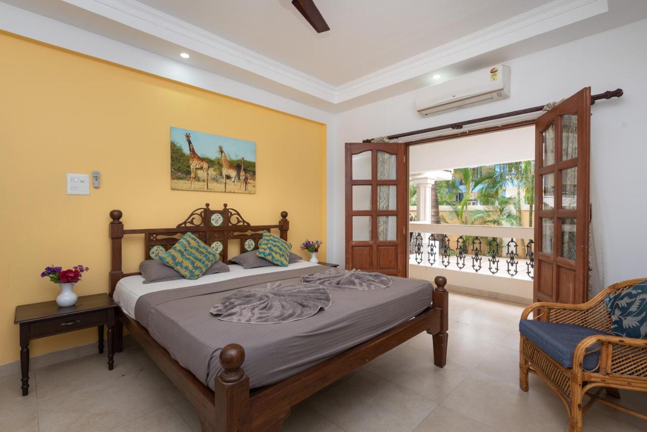 Villa Calangute Phase 2 מראה חיצוני תמונה