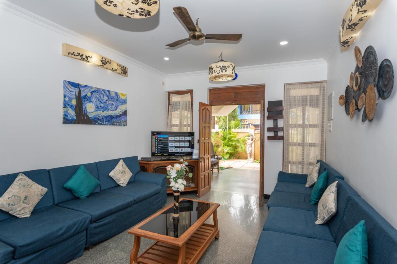 Villa Calangute Phase 2 מראה חיצוני תמונה