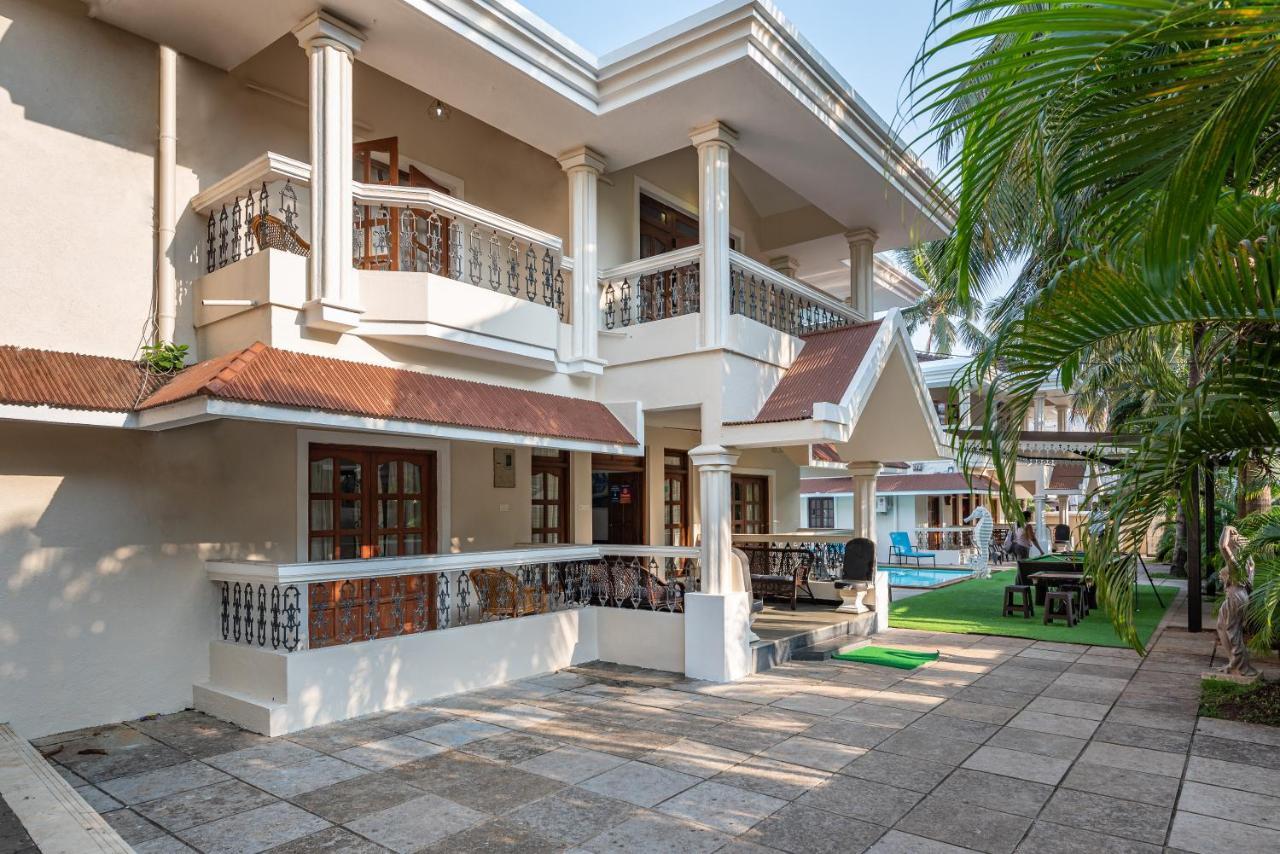 Villa Calangute Phase 2 מראה חיצוני תמונה
