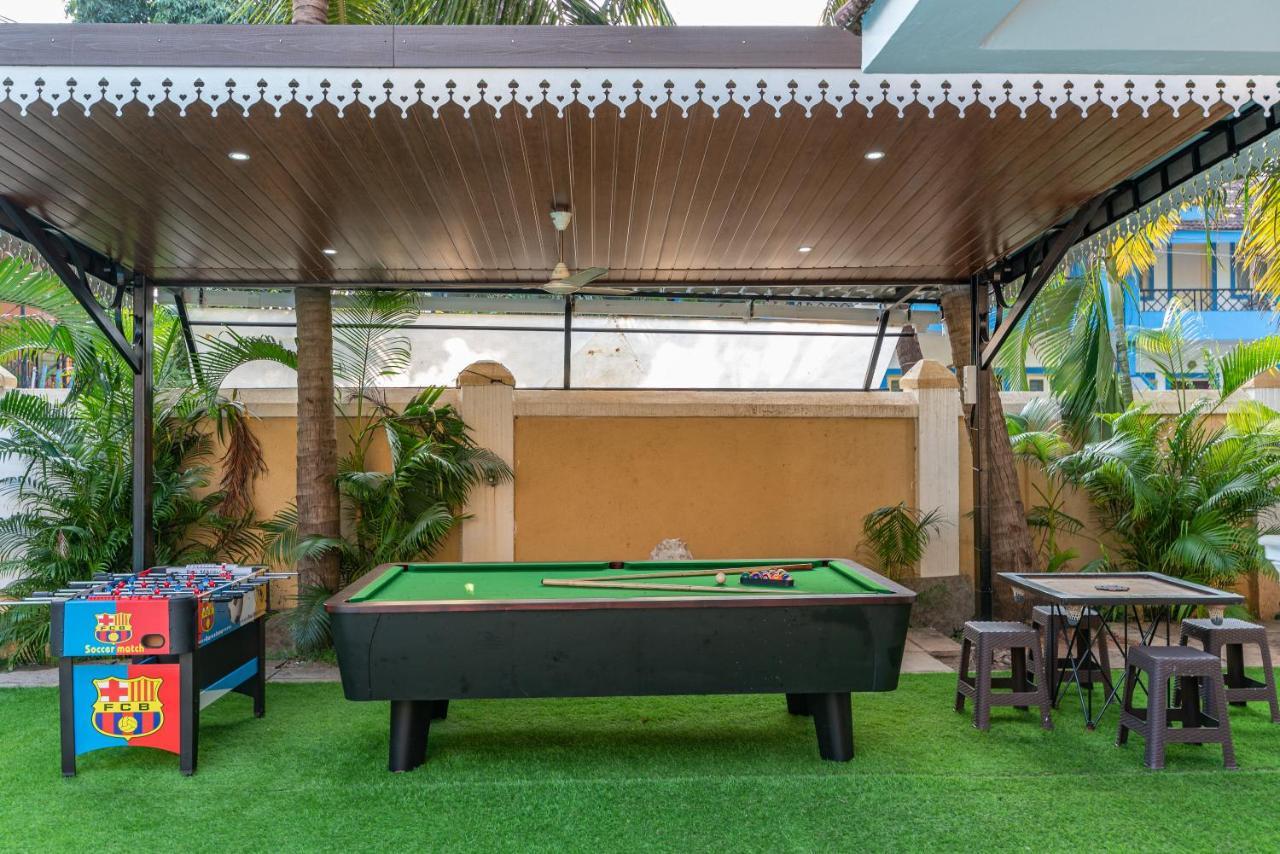 Villa Calangute Phase 2 מראה חיצוני תמונה
