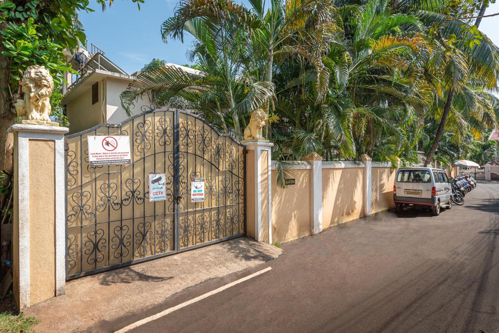 Villa Calangute Phase 2 מראה חיצוני תמונה