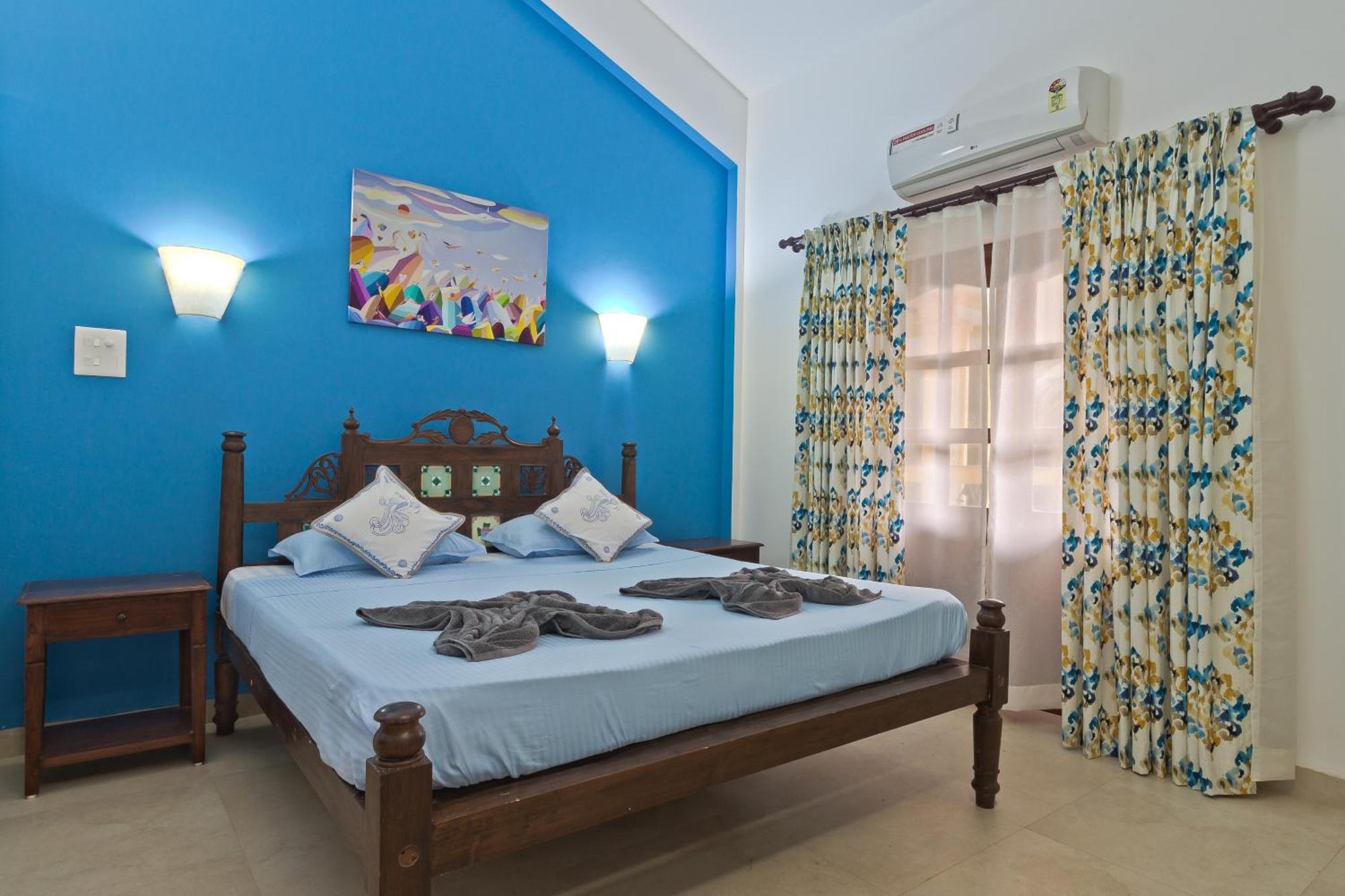 Villa Calangute Phase 2 מראה חיצוני תמונה