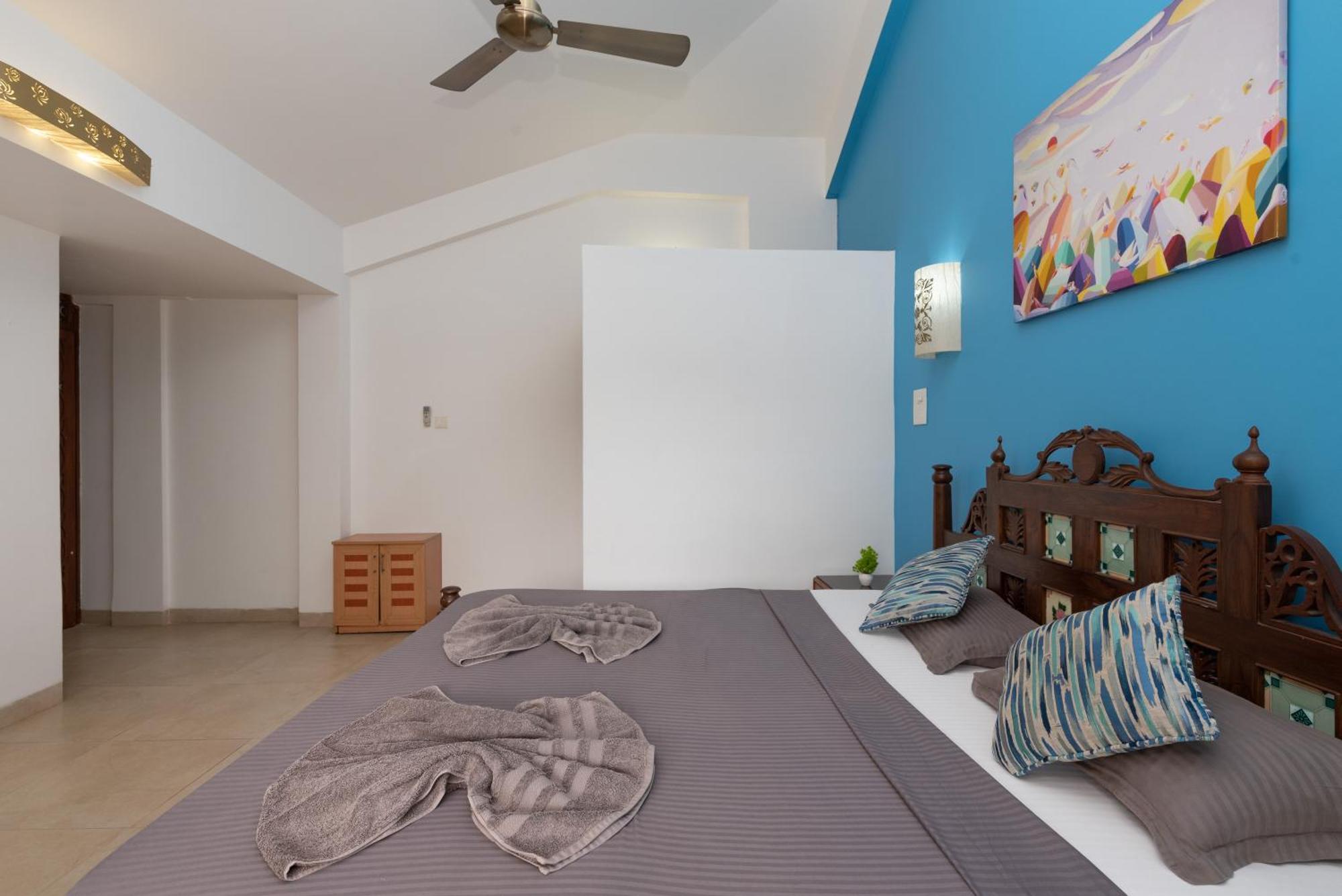 Villa Calangute Phase 2 מראה חיצוני תמונה