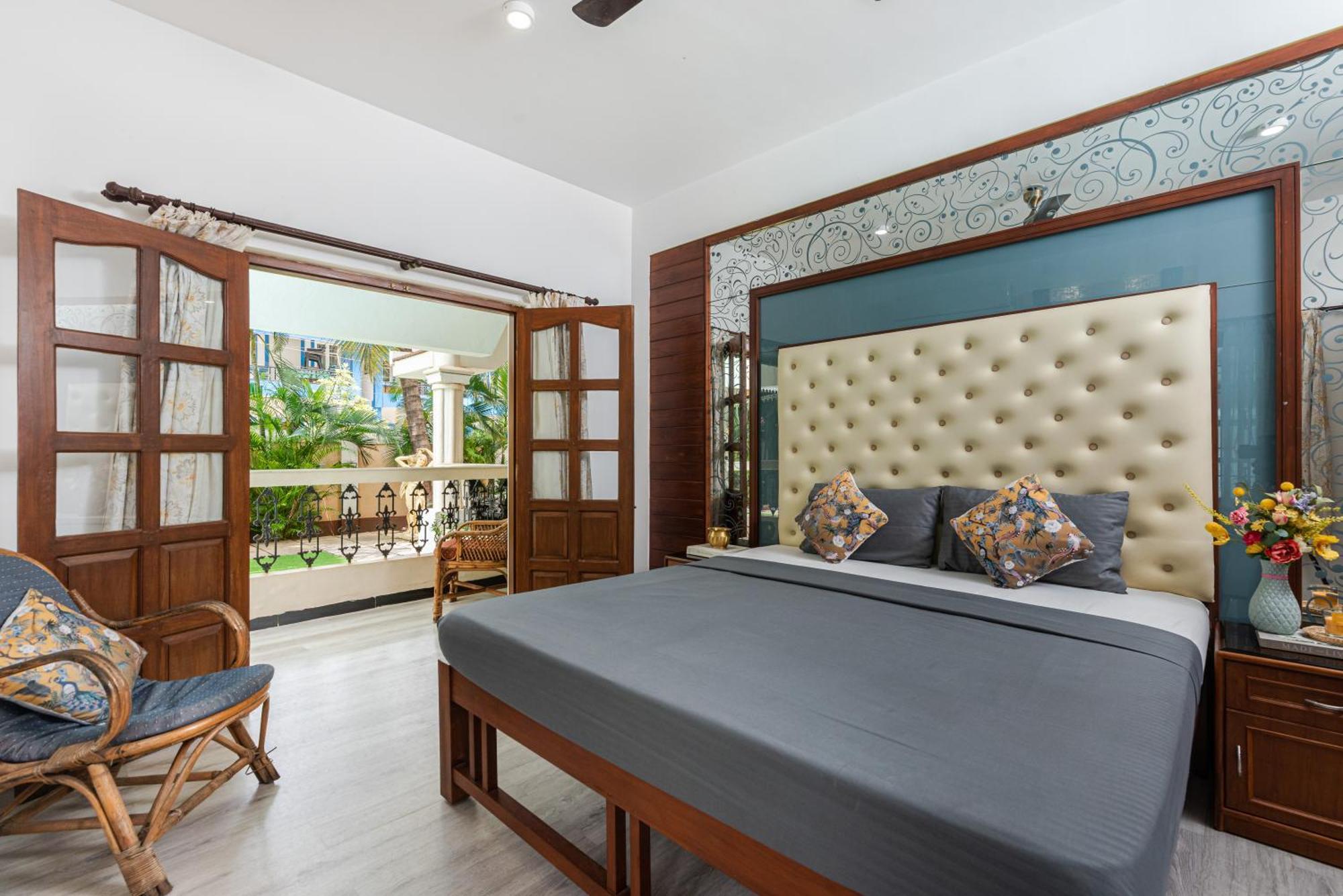 Villa Calangute Phase 2 מראה חיצוני תמונה