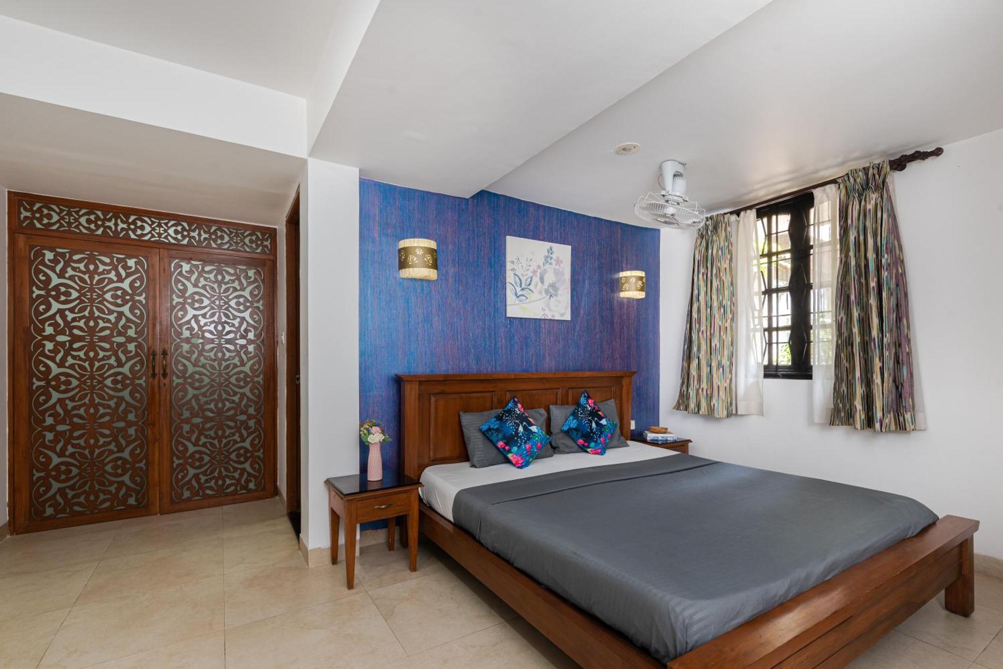 Villa Calangute Phase 2 מראה חיצוני תמונה