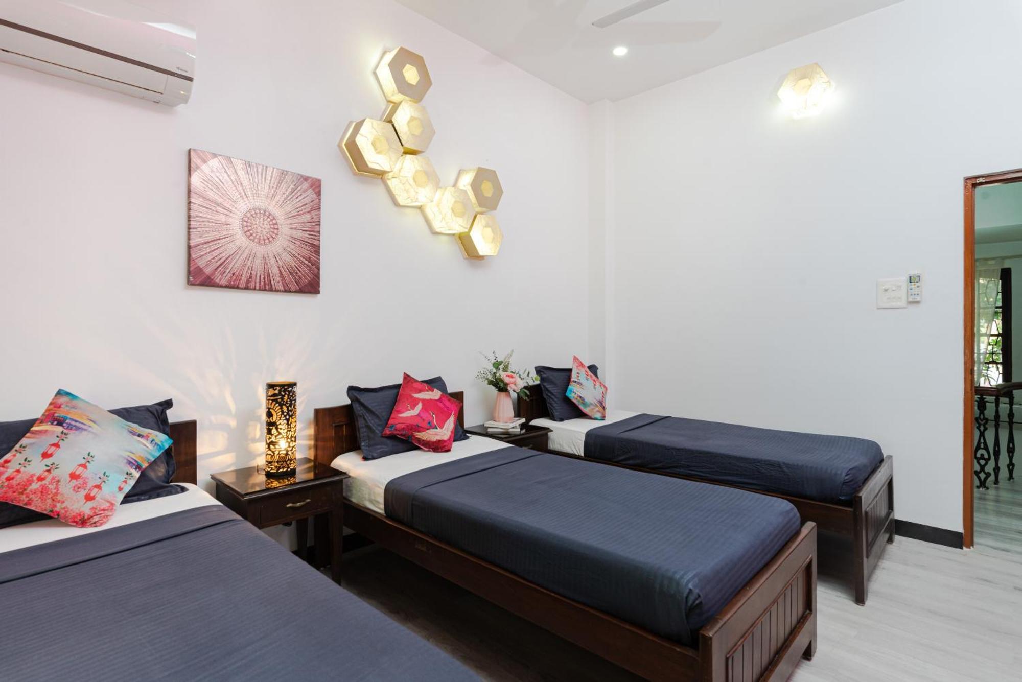 Villa Calangute Phase 2 מראה חיצוני תמונה