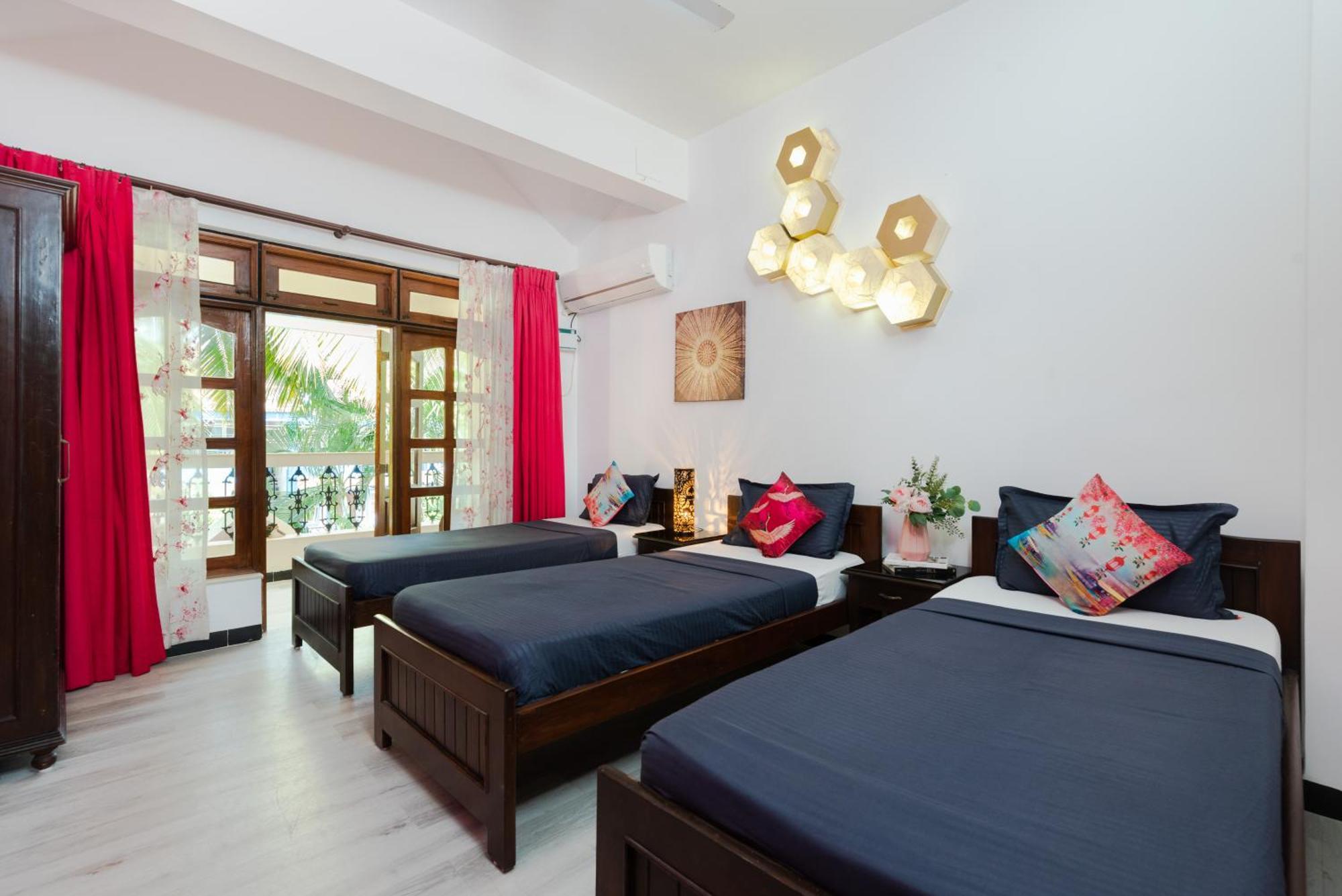 Villa Calangute Phase 2 מראה חיצוני תמונה