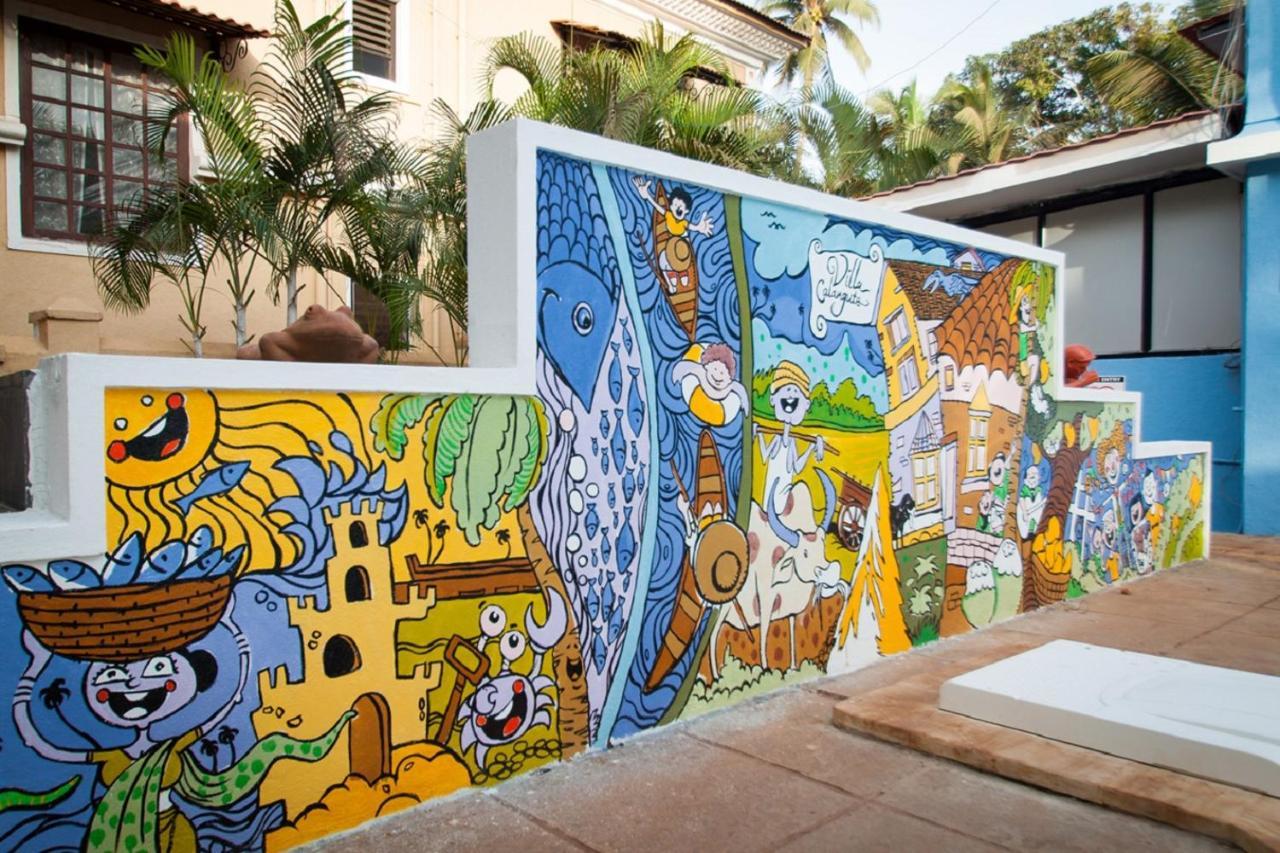 Villa Calangute Phase 2 מראה חיצוני תמונה