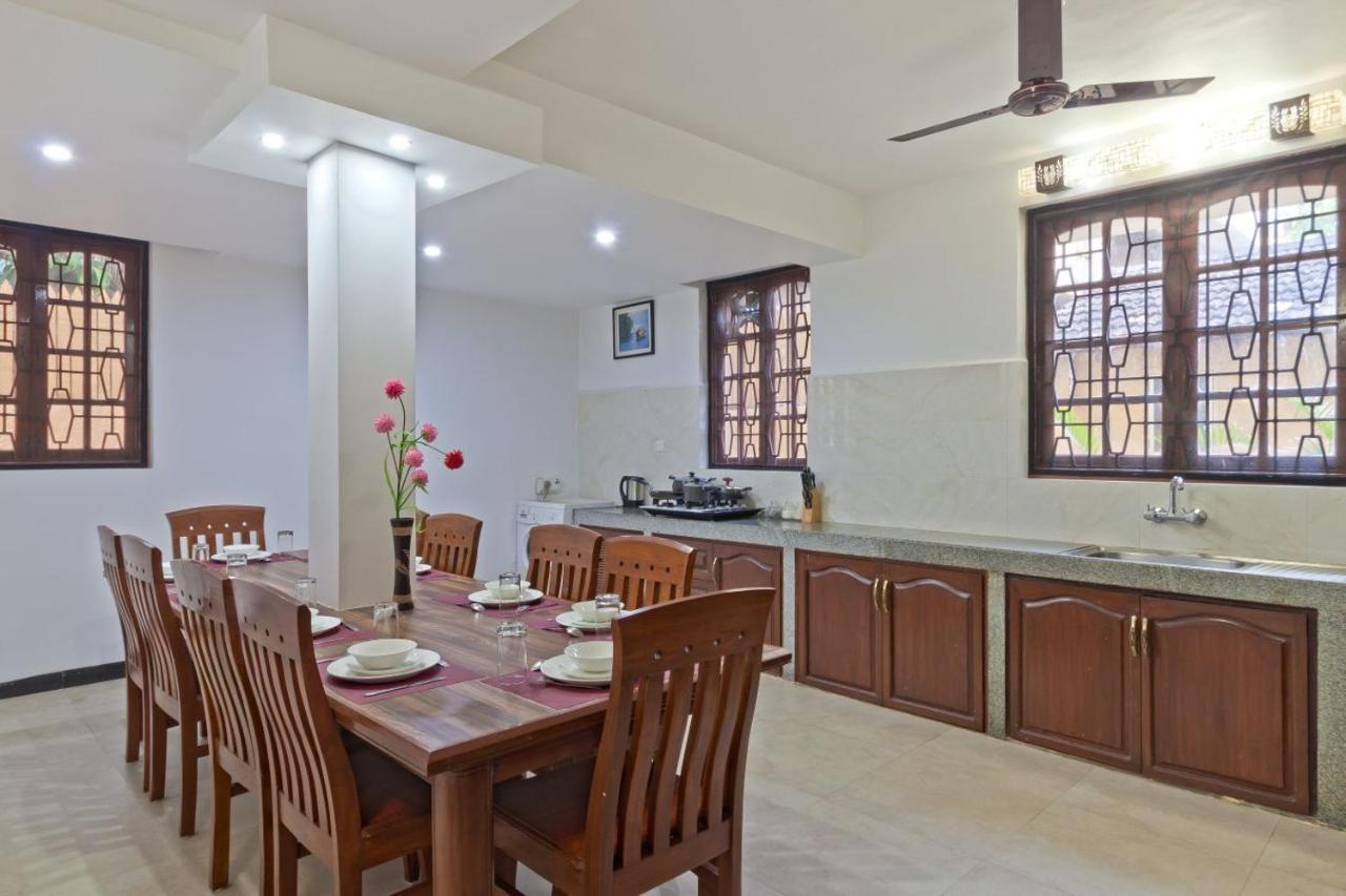 Villa Calangute Phase 2 מראה חיצוני תמונה