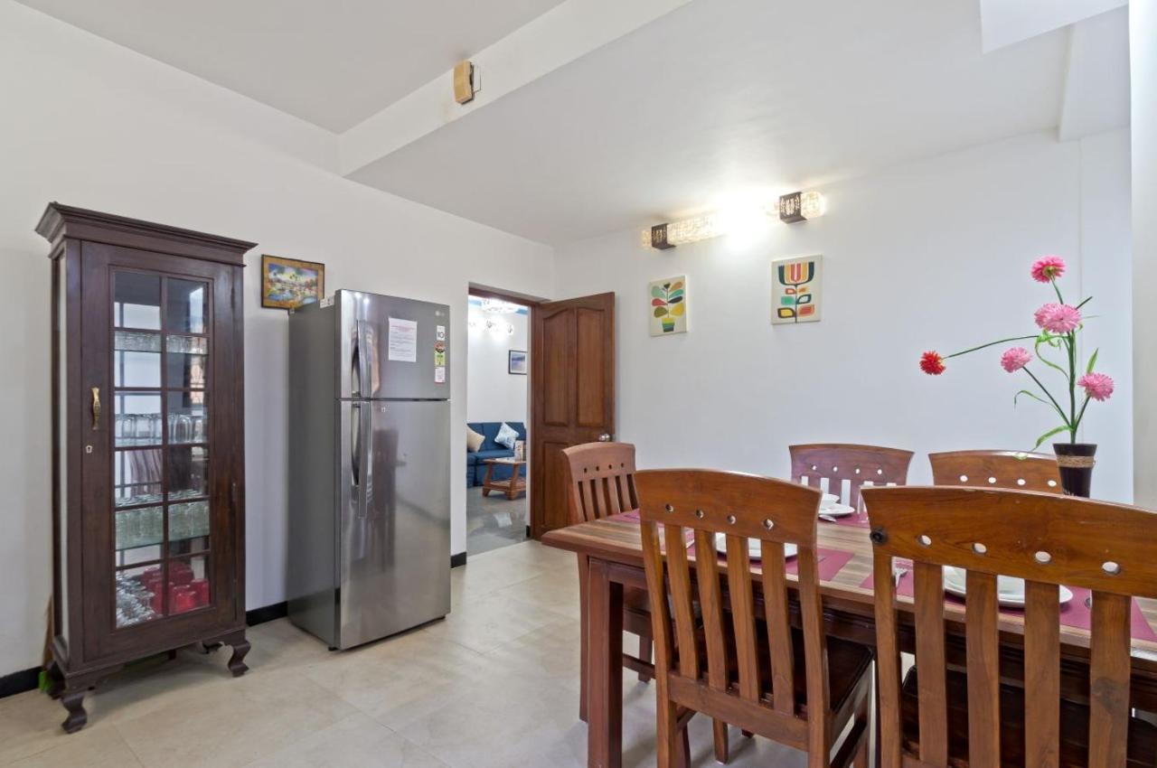 Villa Calangute Phase 2 מראה חיצוני תמונה