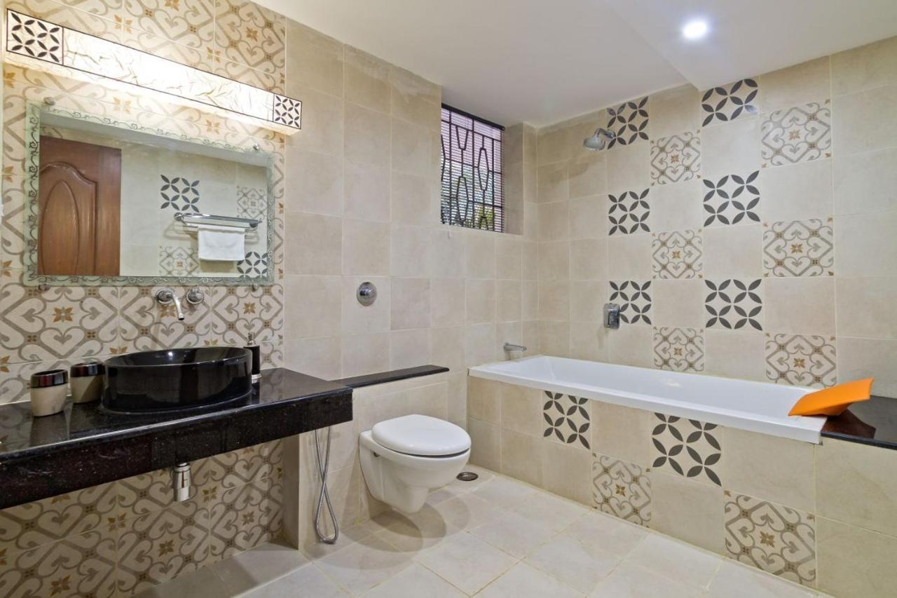 Villa Calangute Phase 2 מראה חיצוני תמונה