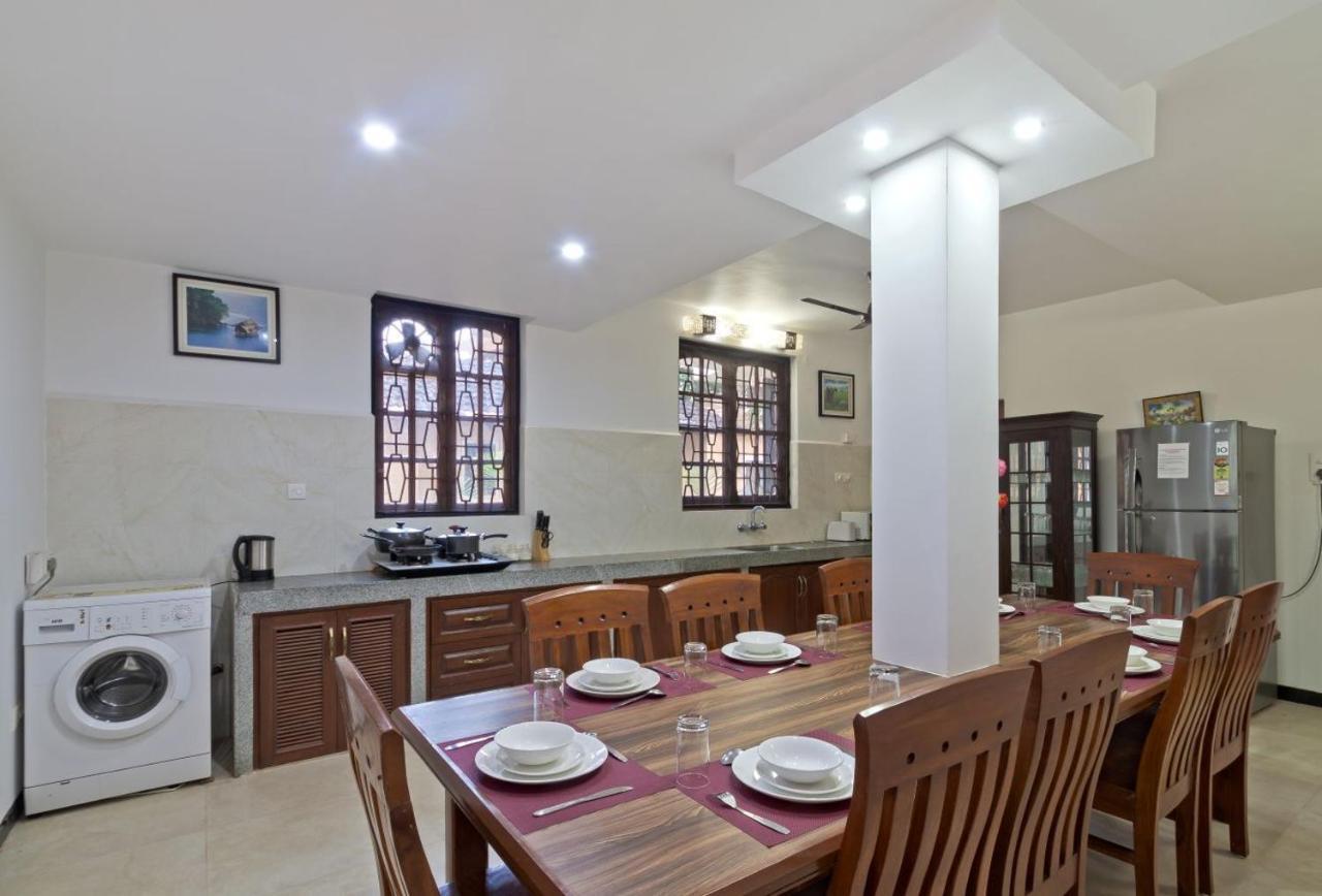 Villa Calangute Phase 2 מראה חיצוני תמונה