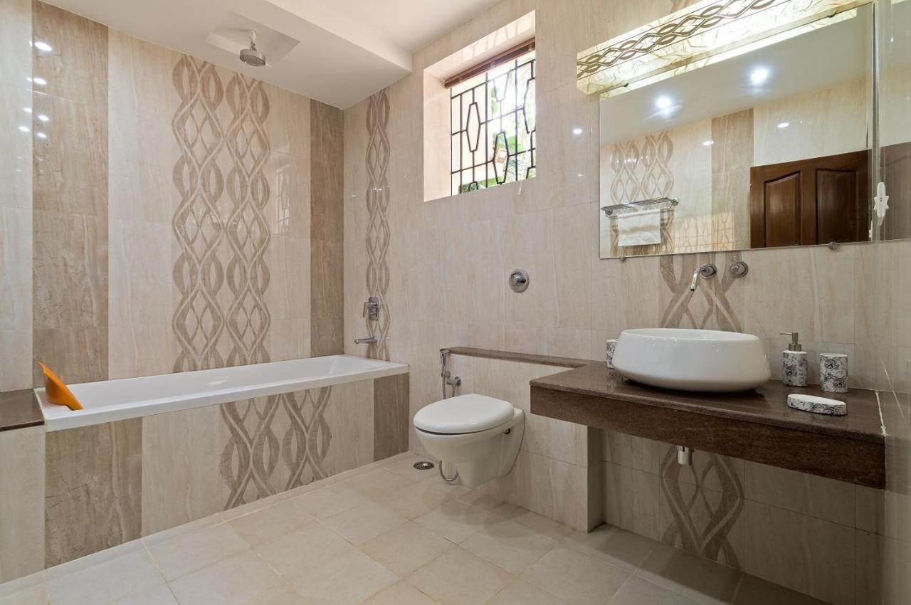 Villa Calangute Phase 2 מראה חיצוני תמונה
